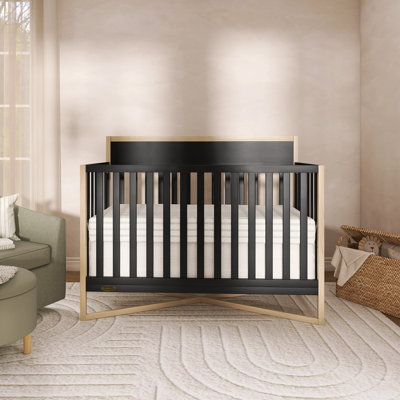 Dream On Me Owen 5-in-1 Convertible Crib