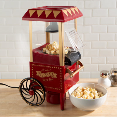 Great Northern Popcorn 2.5 Oz. Hot Air Popcorn Popper