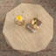 Table basse moderne de style campagnard moderne, table basse style American Natural pour bureau, salle à manger et salon