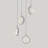 Bertie 4-Light LED Pendant Light Fixture