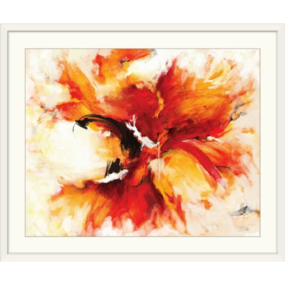 'The Phoenix' Painting Print