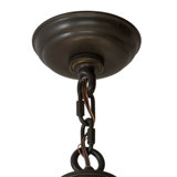 Cilindro 6 - Light Drum Chandelier
