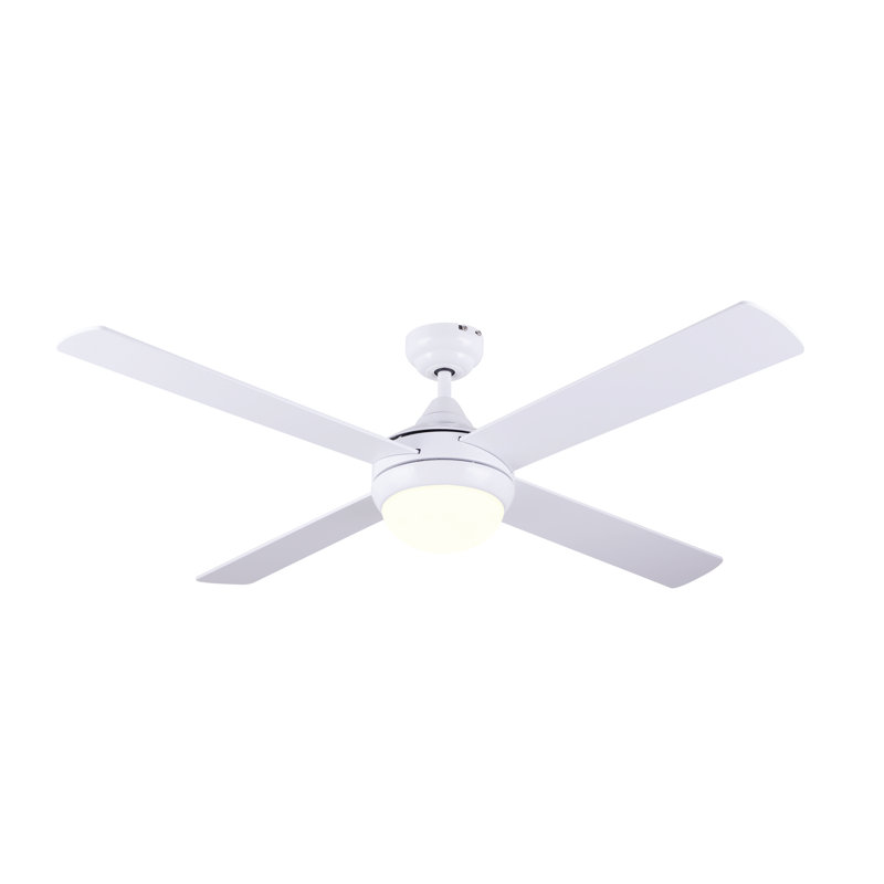 Witherington 48'' Ceiling Fan with LED Lights