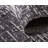Pindall Charcoal Gray/Gray Indoor/Outdoor Rug-753142405