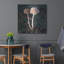 Art mural en métal Lark Manor ™ «Red River Of The North 09» par Gordon Semmens-1070834209
