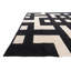 Tapis noir Ohlson