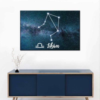 " Libra Zodiac Constellation " by Luna Lyric