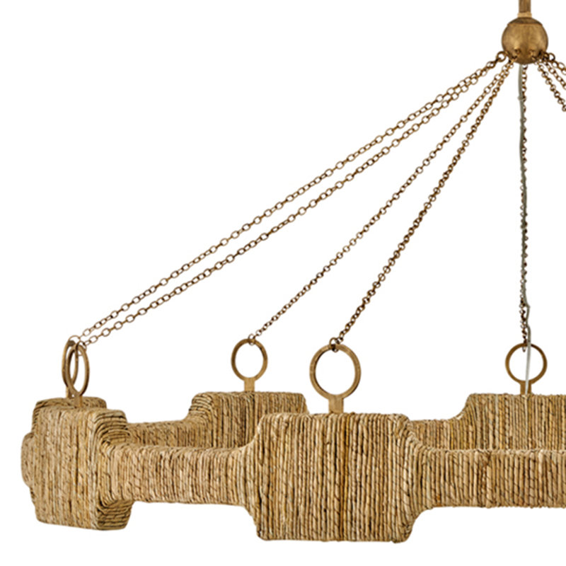 Hinkley Raffi LED Chandelier, 38.5" H x 48" W x 48" D