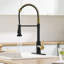Robinet de cuisine sans contact, mains libres-117581107