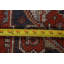 Tapis de couloir oriental en laine fait à la main Heriz Serapi 3 x 16