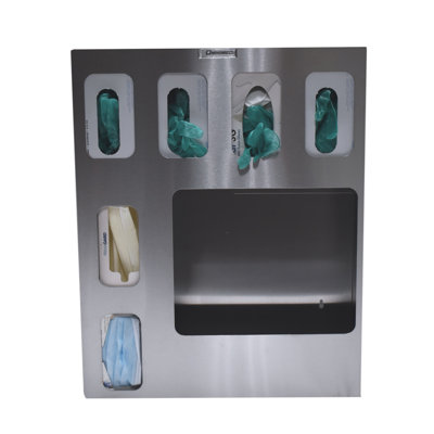 Omnimed PPE Isolation Paper Towel Dispenser
