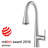 American Standard Edgewater Pull Down Kitchen Faucet-17956070