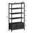 Keegen Storage Bookcase-602805972-602805973
