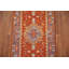 Tapis de couloir oriental géométrique 3x8