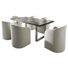 Logan Square 7 - Piece Dining Set