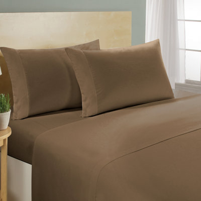 Milan Collection 1000 Thread Count 100% Cotton Sheet Set