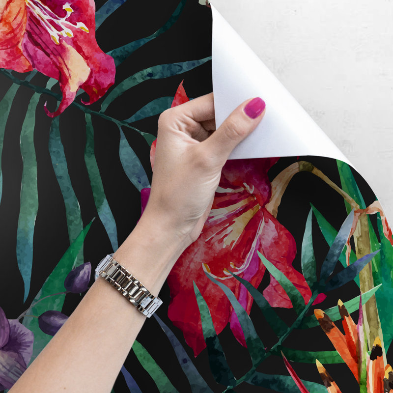 Burcet 2.5m x 2.5m Matte Mural, 360 x 250cm