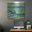 Red Barrel Studio® «All In A Row» par Jeanette Vertentes, art mural en métal-1025204982