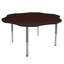 Table d'activité avec pieds réglables La Madera-120065691-120342844