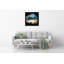 Glass Wall Clock-2054520858