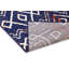 Tapis décoratif géométrique bleu mcnelly-2137200250