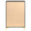Commode rectangulaire 5 tiroirs Lexie