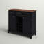 Presswood 42'' Sideboard-382600428