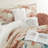 Jovie 7 Piece Watercolor Floral Comforter Set-116249517
