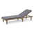 Gray Frame / Dark Gray Cushion is out of stock