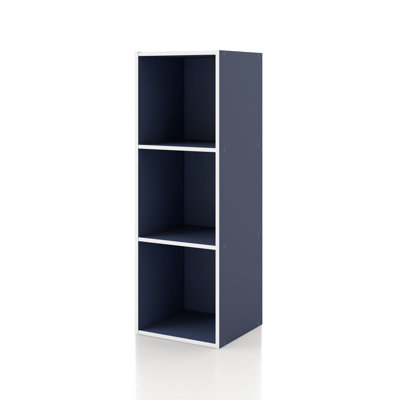 Moduline Stackable Storage Bookcase