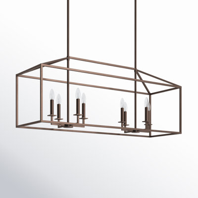 Ellis 8-Light Chandelier