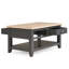 Coffee Table Dark Grey