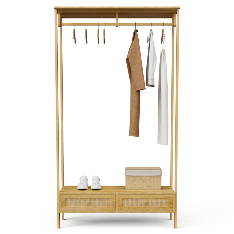 100cm Clothing Rack