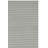 Rodgers Hand Woven Flat Weave Wool Striped Rug-1937741873