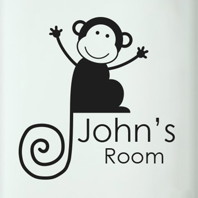Animals Wall Decal