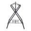 64.8cm W Steel Storage Rack