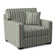 Ellora 41" Wide Armchair