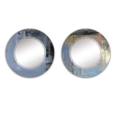 Round Mirror