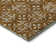 Premium Machine Washable Prisco Paprika Rug