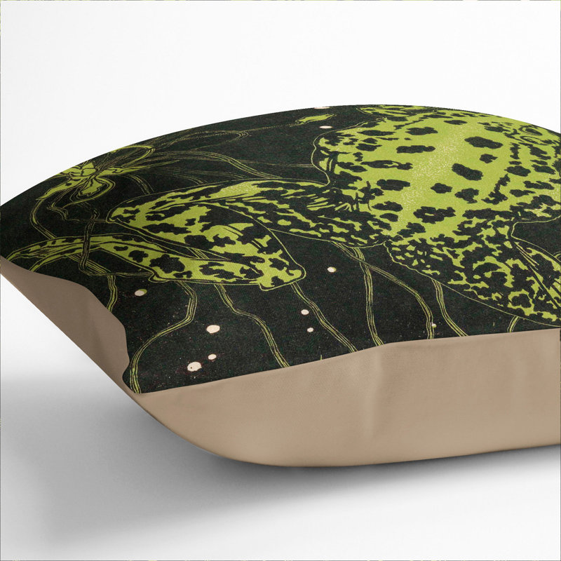 Square Cushion, 55cm H x 55cm W x 20cm D, Stone