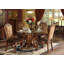 Vintage Cherry Oak Claw Leg Dining Side Chairs, Set Of 2 | Gift Idea