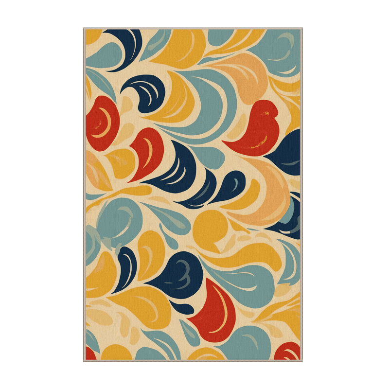 Tapis Flashy Stomp, Rectangulaire 2 pi x 3 pi