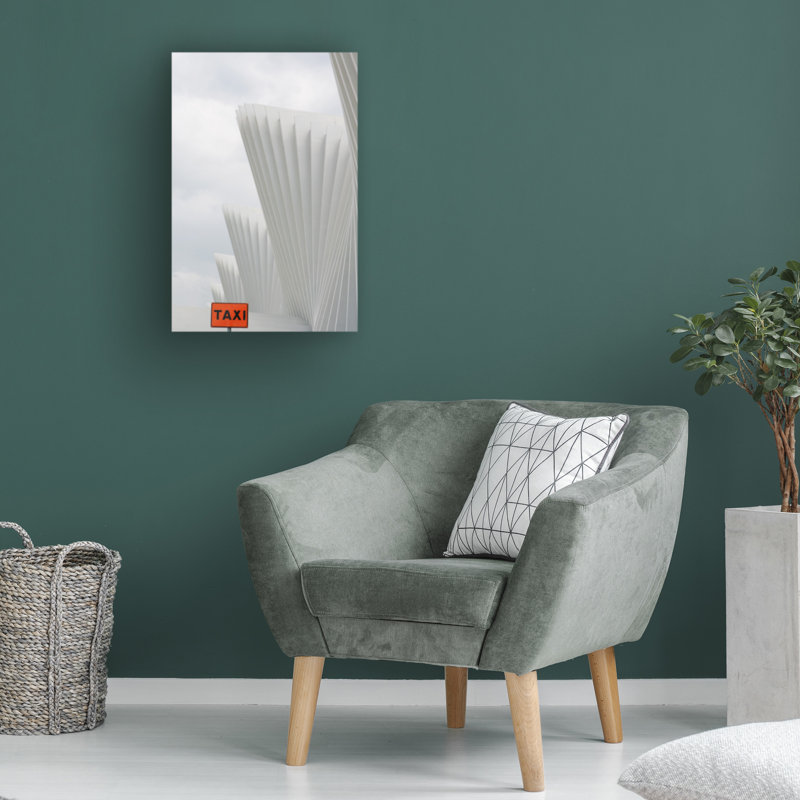 Art sur toile «Rouleau Massimo Della Latta», H 24 po x l 16 po