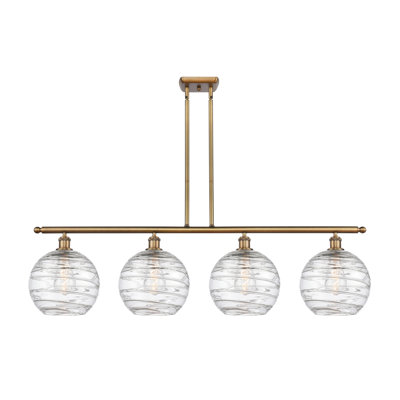 Cindi 4 - Light Kitchen Island Pendant