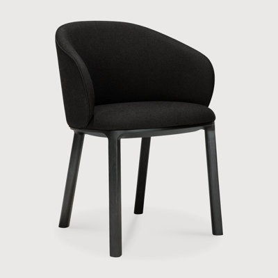 Unda Upholstered Arm Chair
