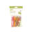 Party Touche Spear Appetizer Picks in Assorted Colors, 50ct