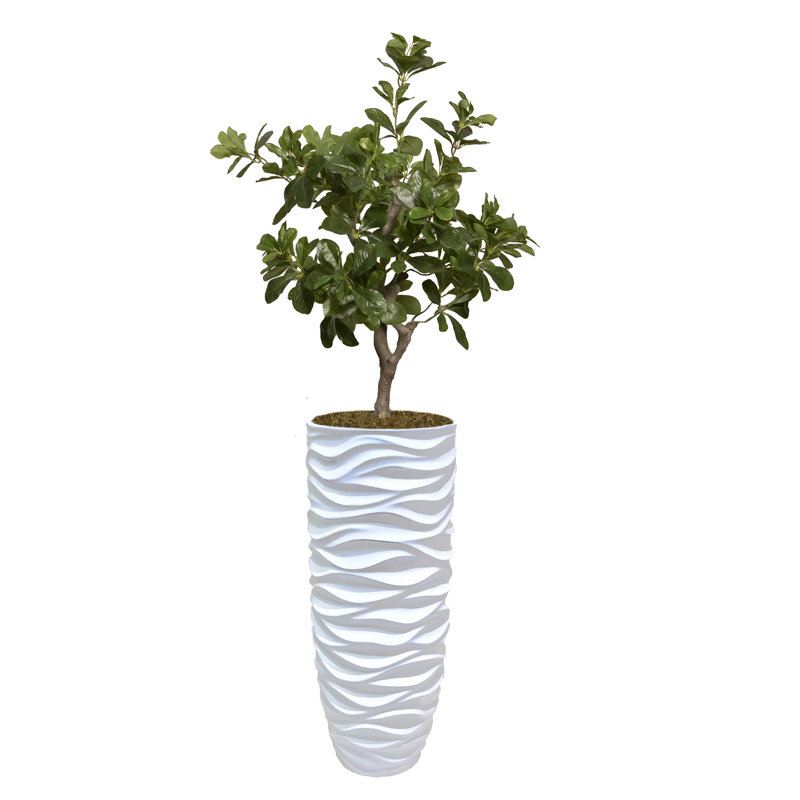 Ficus artificiel en pot 54 po Panama