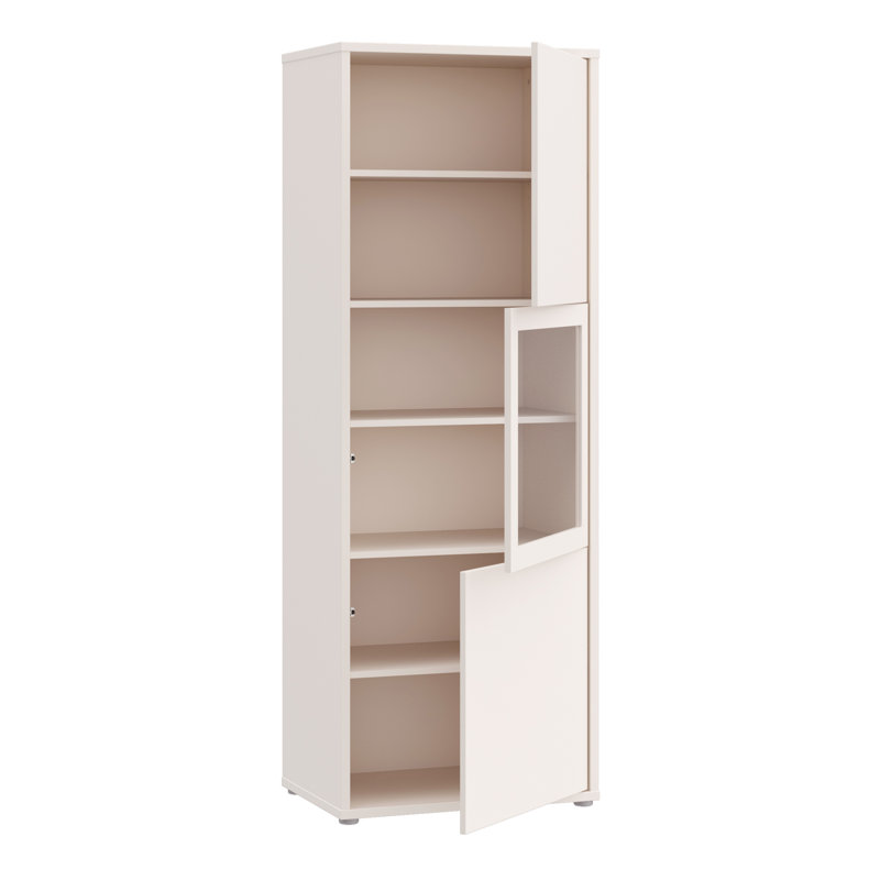 Alice Springs Display Cabinet, Beige