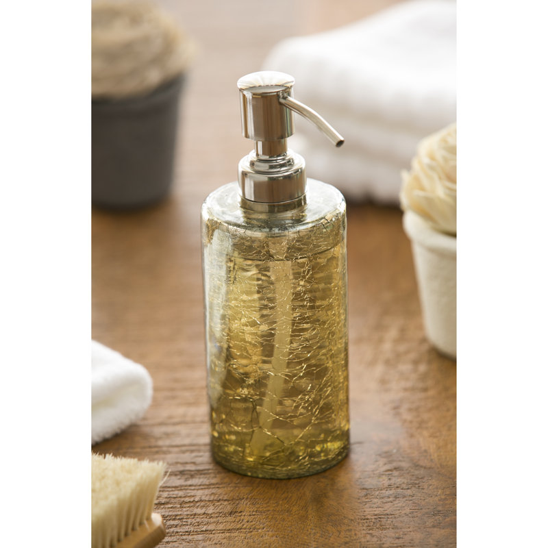 Distributeur de savon, Ambre