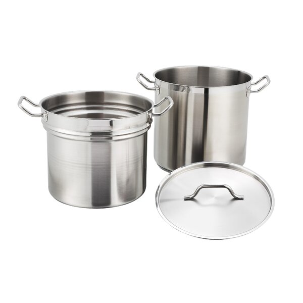 Winco Alu Stainless Steel 11 Quarts Warmers, Heaters, Burners And Servers &  Reviews